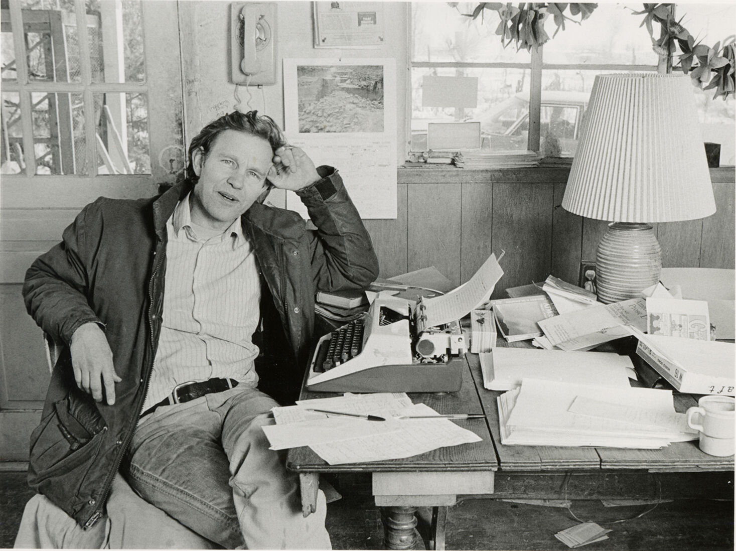 Trusting the work: John Nichols’ pursuit of his best, whether anyone likes it or not